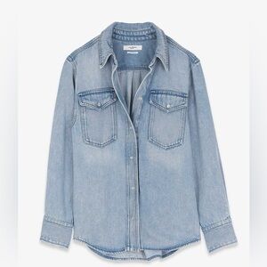 Isabel Marant Étoile Tahis Shirt 40